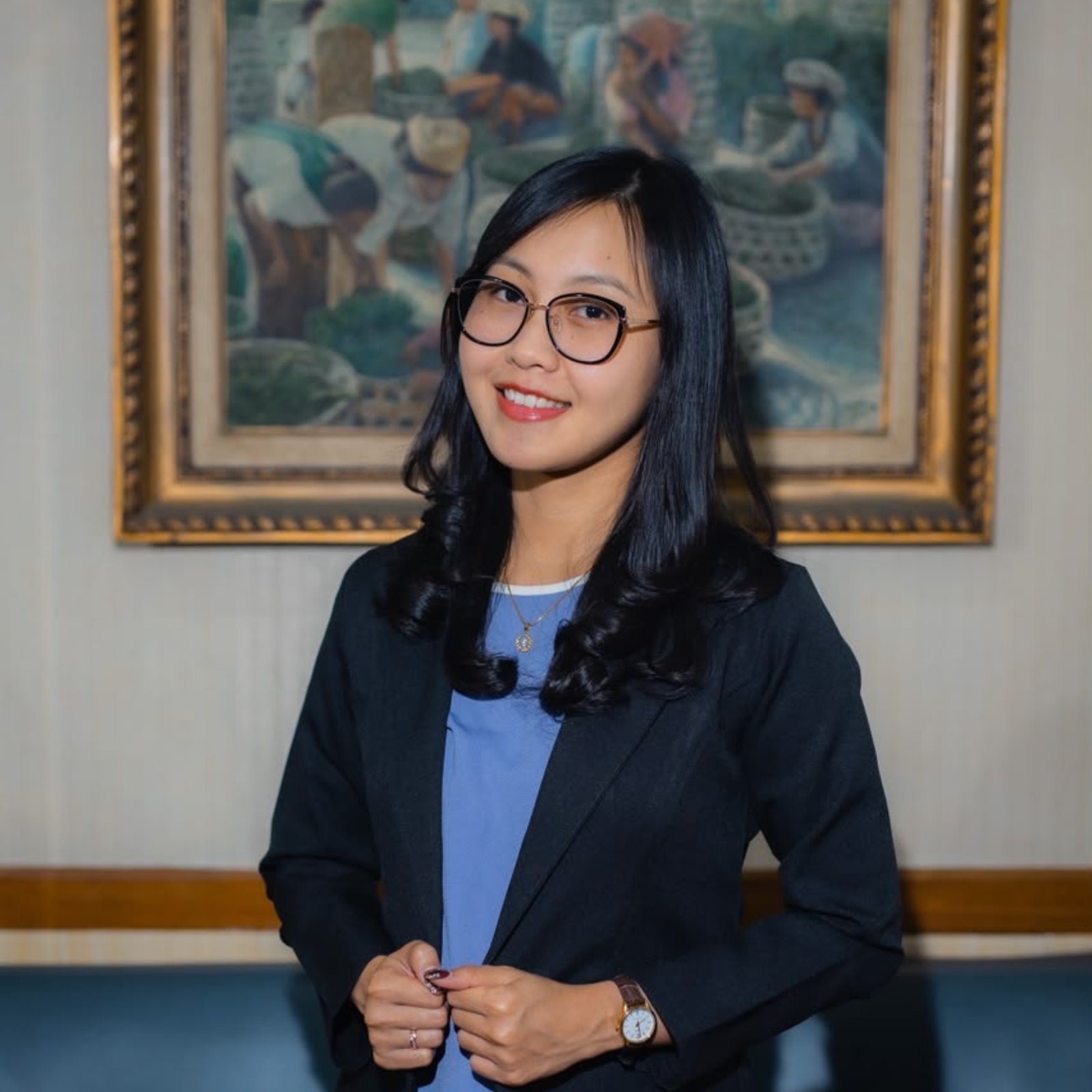 Anastasia Tiara Putri, M.Psi., Psikolog