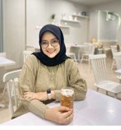 Nida Khairunnisaa, M.Psi., Psikolog